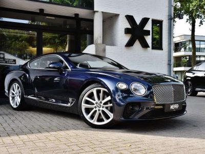 Bentley Continental GT 6.0 W12 MULLINER  - 18