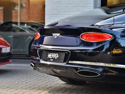 Bentley Continental GT 6.0 W12 MULLINER  - 16