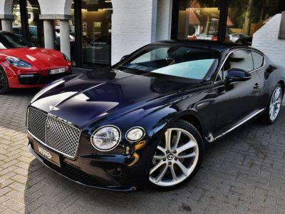 Bentley Continental GT 6.0 W12 MULLINER  - 45