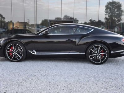 Bentley Continental GT 6.0 W12 Mulliner ACC HUD NIGHT  - 3