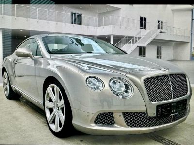 Bentley Continental GT BENTLEY CONTINENTAL II GT COUPE 6.0 W12 575 MULLINER BVA  - 1