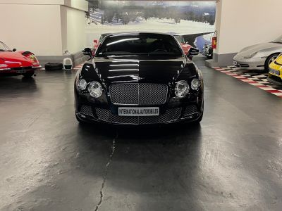 Bentley Continental GT COUPE 6.0 W12 575 MULLINER BVA - <small></small> 90.000 € <small></small> - #2