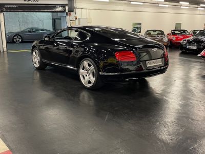 Bentley Continental GT COUPE 6.0 W12 575 MULLINER BVA - <small></small> 90.000 € <small></small> - #9