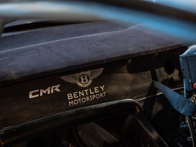 Bentley Continental GT Gen II GT3 Art-Car  - 45