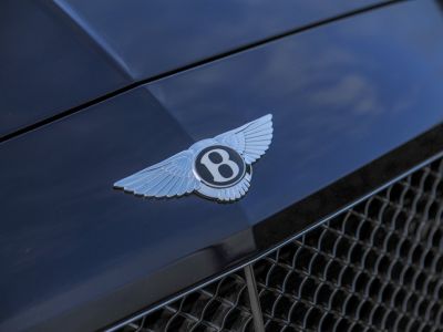 Bentley Continental GT Speed  - 22