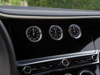 Bentley Continental GT Speed  - 24