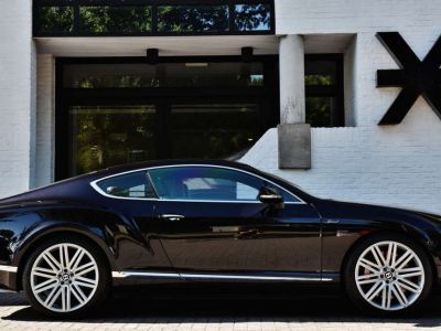 Bentley Continental GT Speed 6.0 BITURBO W12  - 3