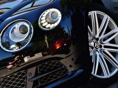 Bentley Continental GT Speed 6.0 BITURBO W12  - 7