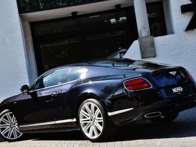 Bentley Continental GT Speed 6.0 BITURBO W12  - 9