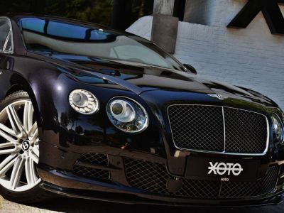 Bentley Continental GT Speed 6.0 BITURBO W12  - 10