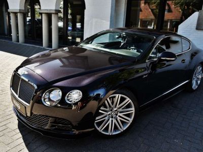 Bentley Continental GT Speed 6.0 BITURBO W12  - 22