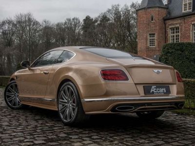 Bentley Continental GT Speed 6.0 BITURBO W12 CAMEL MASSAGE  - 2