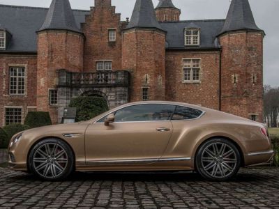 Bentley Continental GT Speed 6.0 BITURBO W12 CAMEL MASSAGE  - 5