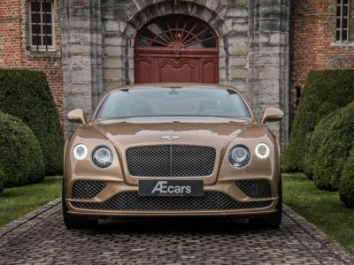 Bentley Continental GT Speed 6.0 BITURBO W12 CAMEL MASSAGE  - 6