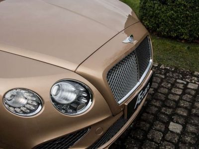 Bentley Continental GT Speed 6.0 BITURBO W12 CAMEL MASSAGE  - 11