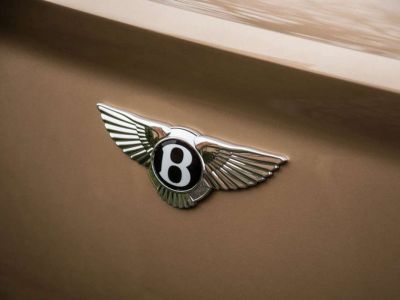 Bentley Continental GT Speed 6.0 BITURBO W12 CAMEL MASSAGE  - 21