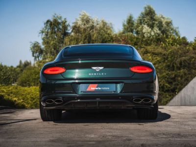 Bentley Continental GT Speed Edition 12 W12 1 of 120 Blackline Pano  - 11