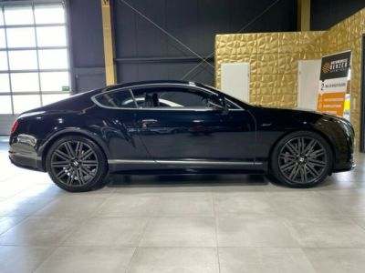 Bentley Continental GT Speed GT Mulliner 6.0 V12 speed * Caméra * sièges massants * Garantie 12 mois - <small></small> 83.999 € <small>TTC</small> - #3