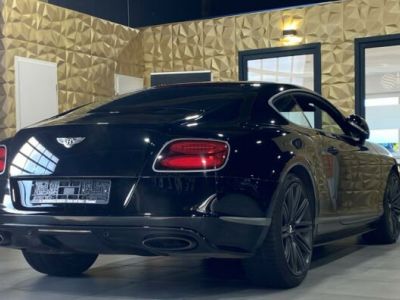 Bentley Continental GT Speed GT Mulliner 6.0 V12 speed * Caméra * sièges massants * Garantie 12 mois - <small></small> 83.999 € <small>TTC</small> - #4