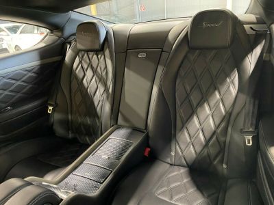 Bentley Continental GT Speed GT Mulliner 6.0 V12 speed * Caméra * sièges massants * Garantie 12 mois - <small></small> 83.999 € <small>TTC</small> - #8
