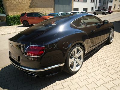 Bentley Continental GT Speed NAIM Audio, Caméra, TV, Freins céramique, Sièges massants et ventilés - <small></small> 129.890 € <small>TTC</small> - #3