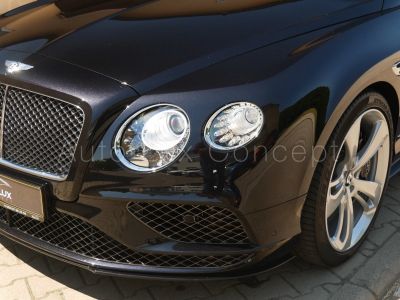 Bentley Continental GT Speed NAIM Audio, Caméra, TV, Freins céramique, Sièges massants et ventilés - <small></small> 129.890 € <small>TTC</small> - #10