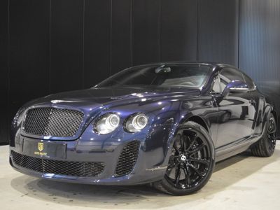 Bentley Continental GT Supersports 630 ch !! 43.000 km !! - <small></small> 75.900 € <small></small> - #1