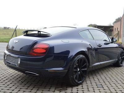 Bentley Continental GT Supersports 630 ch !! 43.000 km !! - <small></small> 75.900 € <small></small> - #2