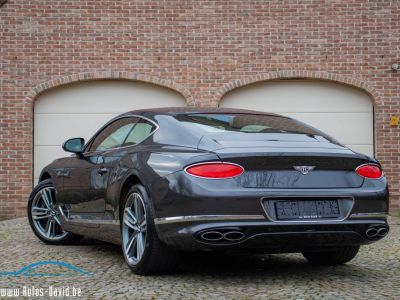 Bentley Continental GT V8 4.0i Bi-Turbo - 1STE EIGENAAR - HISTORIEK - NIGHT VISION - HEAD-UP - MASSAGE - B&O - 360° - KEYLESS  - 2