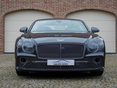 Bentley Continental GT V8 4.0i Bi-Turbo - 1STE EIGENAAR - HISTORIEK - NIGHT VISION - HEAD-UP - MASSAGE - B&O - 360° - KEYLESS  - 7