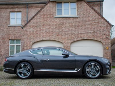 Bentley Continental GT V8 4.0i Bi-Turbo - 1STE EIGENAAR - HISTORIEK - NIGHT VISION - HEAD-UP - MASSAGE - B&O - 360° - KEYLESS  - 9