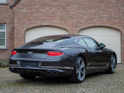 Bentley Continental GT V8 4.0i Bi-Turbo - 1STE EIGENAAR - HISTORIEK - NIGHT VISION - HEAD-UP - MASSAGE - B&O - 360° - KEYLESS  - 10