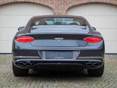 Bentley Continental GT V8 4.0i Bi-Turbo - 1STE EIGENAAR - HISTORIEK - NIGHT VISION - HEAD-UP - MASSAGE - B&O - 360° - KEYLESS  - 11