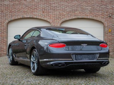 Bentley Continental GT V8 4.0i Bi-Turbo - 1STE EIGENAAR - HISTORIEK - NIGHT VISION - HEAD-UP - MASSAGE - B&O - 360° - KEYLESS  - 12