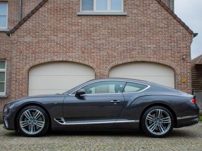 Bentley Continental GT V8 4.0i Bi-Turbo - 1STE EIGENAAR - HISTORIEK - NIGHT VISION - HEAD-UP - MASSAGE - B&O - 360° - KEYLESS  - 13