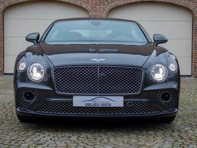 Bentley Continental GT V8 4.0i Bi-Turbo - 1STE EIGENAAR - HISTORIEK - NIGHT VISION - HEAD-UP - MASSAGE - B&O - 360° - KEYLESS  - 14