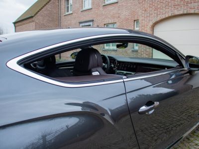 Bentley Continental GT V8 4.0i Bi-Turbo - 1STE EIGENAAR - HISTORIEK - NIGHT VISION - HEAD-UP - MASSAGE - B&O - 360° - KEYLESS  - 58