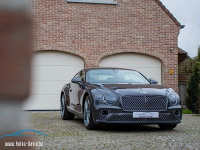 Bentley Continental GT V8 4.0i Bi-Turbo - 1STE EIGENAAR - HISTORIEK - NIGHT VISION - HEAD-UP - MASSAGE - B&O - 360° - KEYLESS  - 61