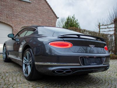 Bentley Continental GT V8 4.0i Bi-Turbo - 1STE EIGENAAR - HISTORIEK - NIGHT VISION - HEAD-UP - MASSAGE - B&O - 360° - KEYLESS  - 63