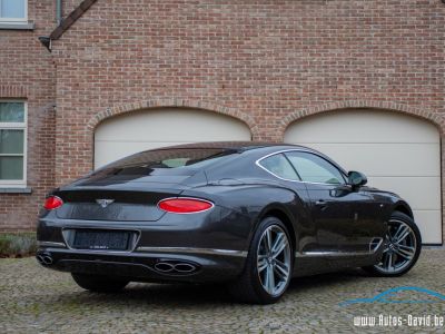 Bentley Continental GT V8 4.0i Bi-Turbo - 1STE EIGENAAR - HISTORIEK - NIGHT VISION - HEAD-UP - MASSAGE - B&O - 360° - KEYLESS  - 66