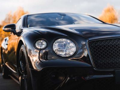 Bentley Continental GT V8 Bang&Olufsen Onyx  - 4