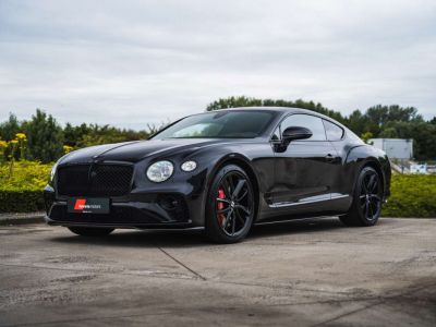 Bentley Continental GT V8 Carbon Mulliner Blackline B&O Pano  - 2