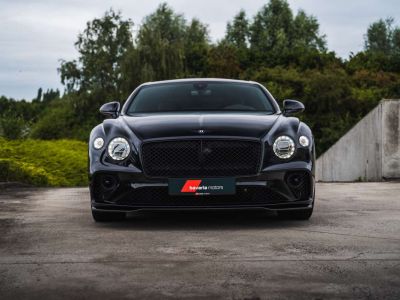 Bentley Continental GT V8 Carbon Mulliner Blackline B&O Pano  - 3