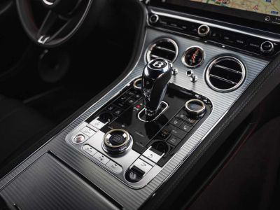 Bentley Continental GT V8 Carbon Mulliner Blackline B&O Pano  - 24