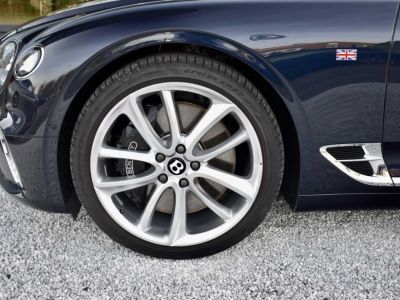 Bentley Continental GT V8 Mulliner Pano HUD ACC Memory Air Suspension  - 8