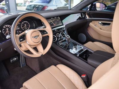 Bentley Continental GT V8 Mulliner Pano HUD ACC Memory Air Suspension  - 9