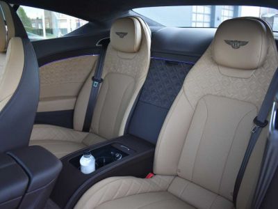 Bentley Continental GT V8 Mulliner Pano HUD ACC Memory Air Suspension  - 11