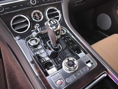 Bentley Continental GT V8 Mulliner Pano HUD ACC Memory Air Suspension  - 13