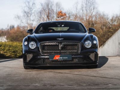 Bentley Continental GT V8 Onyx Carbon Mulliner Blackline Spec  - 3
