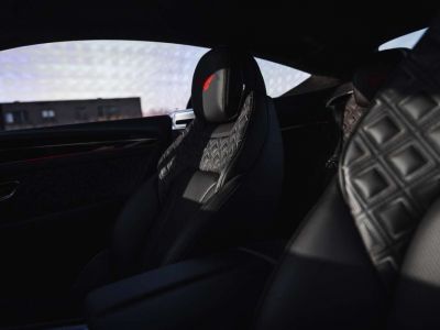 Bentley Continental GT V8 Onyx Carbon Mulliner Blackline Spec  - 4
